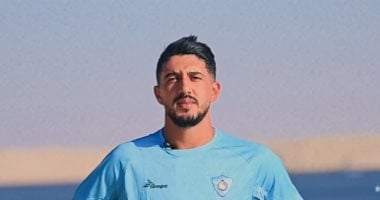 البنك الأهلي يدخل المنافسة بقوة للفوز بخدمات التونسي بن حمودة من غزل المحلة