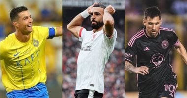 محمد صلاح ينضم إلى ميسي ورونالدو في قائمة تاريخية نادرة