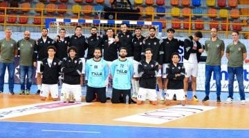 الزمالك يبرم صفقة جديدة مع أحمد راضى لتدعيم فريق اليد