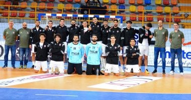 الزمالك يبرم صفقة جديدة مع أحمد راضى لتدعيم فريق اليد