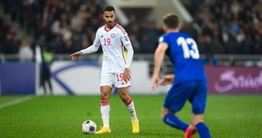 منتخب الإمارات يعلن قائمة من 29 لاعبا لمعسكر النمسا استعدادا للمباريات المقبلة