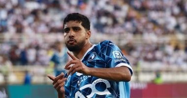 إبراهيم عادل يُحسم قراره بالانتقال إلى الجزيرة الإماراتي!