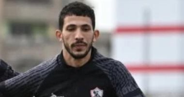 الشئون القانونية بالزمالك تتسلم مذكرة تتناول أزمة أحمد فتوح وتباشر التحقيقات