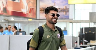 مصطفى شلبي ينضم إلى معسكر البنك الأهلي في الإسكندرية استعدادًا للموسم الجديد