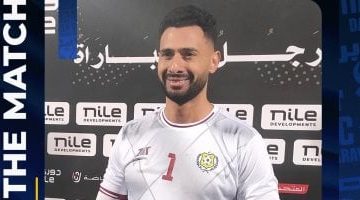 الإسماعيلي يقترب من تجديد عقد أحمد عادل عبد المنعم لاستمرار نجاحه