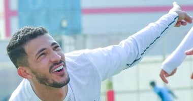 شروط فيريرا تجدد بقاء أحمد فتوح في صفوف الزمالك الموسم المقبل