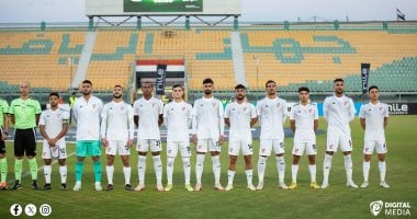 بتروجت يتعادل سلبياً مع حرس الحدود في مباراة ودية غاب عنها حامد حمدان
