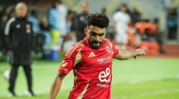 خالد عبد الفتاح: إنجازات مميزة مع الأهلي قبل الانتقال إلى سيراميكا