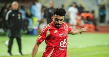 خالد عبد الفتاح: إنجازات مميزة مع الأهلي قبل الانتقال إلى سيراميكا