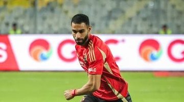 عمرو السولية ينتظر عروض قطر وليبيا قبل التوقيع مع سيراميكا