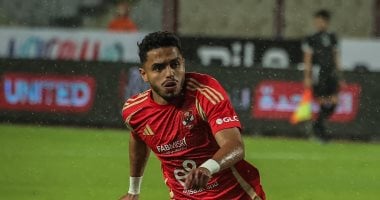 كريم الدبيس يتألق مع الأهلي: 5 أسيست في 35 مباراة قبل الإعارة