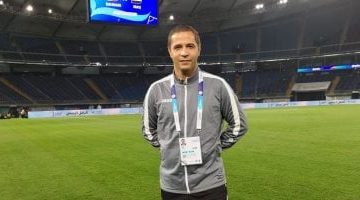 ناجى وعاشور يتألقان كتحكيم مصرى فى كأس الأمم الأفريقية للمحليين