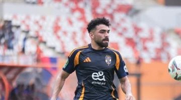 زيد يكثف مفاوضاته لضم خالد عبد الفتاح من الأهلي في ميركاتو الصيف