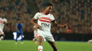 سيف الجزيري يصر على البقاء مع الزمالك: تطورات جديدة مثيرة