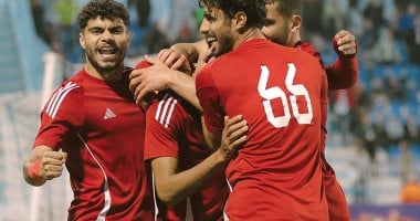 حرس الحدود يبدأ معسكره بالقاهرة ويستعد لثلاث مباريات ودية