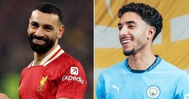محمد صلاح ومرموش بين أكثر لاعبي الدوري الإنجليزي دخلًا في قائمة العشرة الأعلى أجراً
