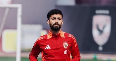 تفاصيل جلسة أحمد رضا مع ريبيرو خلال معسكر الأهلى في تونس وكواليس اللقاء