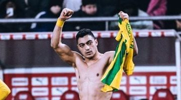 الأهلي يُنهى مفاوضات مصطفى محمد في ميركاتو الصيف.. إليك السبب