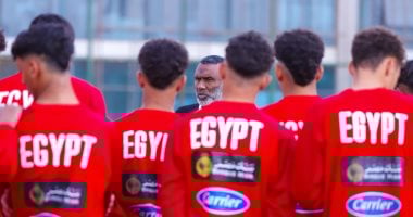 منتخب الناشئين يواصل تدريباته المكثفة قبل انطلاق كأس العالم