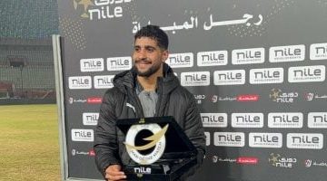 6 مواسم من التألق: تطور أرقام إبراهيم عادل في الدوري المصري