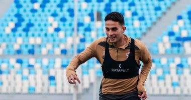 محمد حمدى: حزين لعدم تقديم أدائي مع الزمالك وأحلم بكأس العالم للأندية