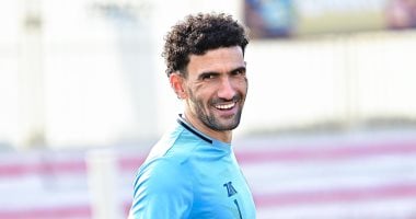 تدريبات شاقة لرباعي حراس الزمالك في المعسكر استعدادًا للموسم