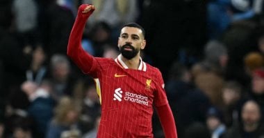 محمد صلاح على أعتاب رقم تاريخي جديد في الدوري الإنجليزي الممتاز