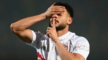 الزمالك يشترط تخفيض راتب دونجا لضمان بقائه مع الفريق