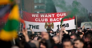 جماهير مانشستر يونايتد تتصدر قائمة الاعتقالات في انجلترا