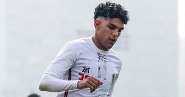 محمد السيد ينضم لمعسكر الزمالك بالعاصمة الإدارية استعدادا للموسم الجديد