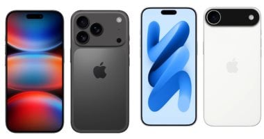تسريبات حول بطارية iPhone 17 Air أقل من 3000 مللي أمبير