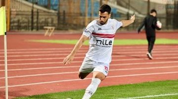 عبد الله السعيد ينير سماء الزمالك في عيد ميلاده الـ40 احتفالات خاصة!