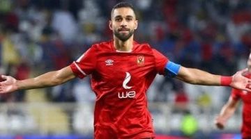 عمرو السولية يفتتح أهدافه مع الأهلي في مباراة حماسية اليوم السابع