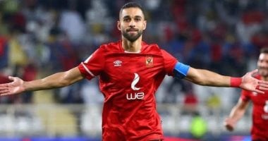 عمرو السولية يفتتح أهدافه مع الأهلي في مباراة حماسية – اليوم السابع