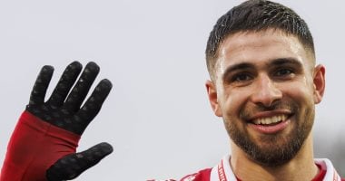 عمر فرج ينتظر قرار مصيره مع الزمالك بعد انتهاء إعارته إلى ديجرفورس السويدي