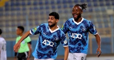 بيراميدز يسعى للتعاقد مع جناح أجنبي بعد رحيل إبراهيم عادل