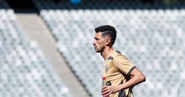 الزمالك: فتوح يغيب عن معسكر العاصمة الإدارية بسبب مرض أحد أفراد أسرته