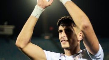 الزمالك يناقش مستقبل صلاح مصدق بعد إصابة حسام بالصليبي