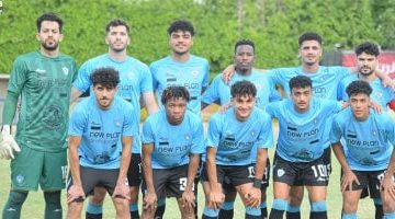 بتروجت يلتقي المحلة ودياً في أولى تجاربه استعداداً للموسم الجديد