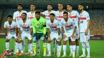 جون إدوارد وعبد الناصر: اللمسات الأخيرة لمعسكر الزمالك المثيرة