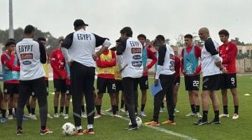أحمد الكاس يرفض استبدال رامى عادل في منتخب الناشئين