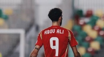 أندية بارزة تسعى للتعاقد مع وسام أبو علي نجم الأهلي