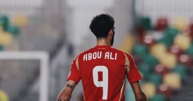 أندية بارزة تسعى للتعاقد مع وسام أبو علي نجم الأهلي