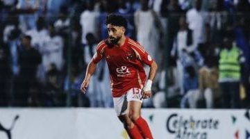 الأهلي يرفع راتب مروان عطية إلى 20 مليون جنيه سنوياً