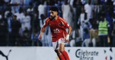 الأهلي يرفع راتب مروان عطية إلى 20 مليون جنيه سنوياً