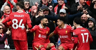 صلاح يتصدر قائمة لاعبي ليفربول المسافرين إلى آسيا استعدادا للموسم الجديد