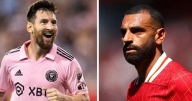 محمد صلاح يتصدر سباق أفضل لاعب 2025 متفوقا على ليونيل ميسي بتصويت الجماهير
