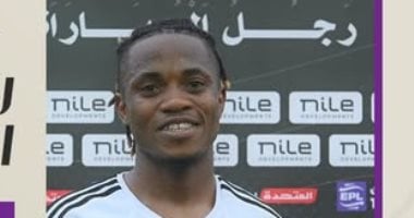 الاتحاد السكندري يستأنف مفاوضاته مع سيراميكا لضم فيفور أكيم