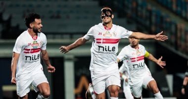 تفاصيل برنامج تدريبات الزمالك في معسكر العاصمة الإدارية الجديدة اليوم