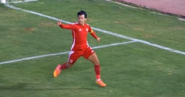 حرس الحدود يجهز برنامج تأهيلي خاص للاعب عمرو جمال لتجهيزه للمنافسات الرياضية